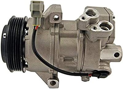 MAHLE ACP 889 000S A/C-compressor BEHR