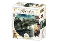 3D Image Puzzel - Gringotts Dragon (500 Stukjes) - Puzzel;Puzzel (0670889325107) - thumbnail