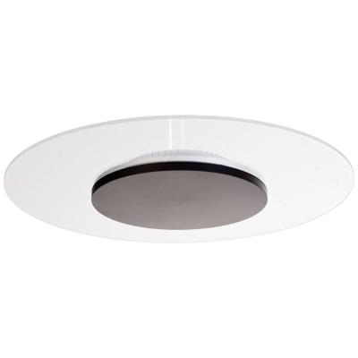 Deko Light Zaniah Plafondopbouwarmatuur LED vast ingebouwd 18 W Energielabel: G (A - G) Warmwit Wit