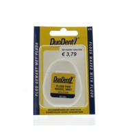 Duodent Floss Fine Waxed Mint - thumbnail