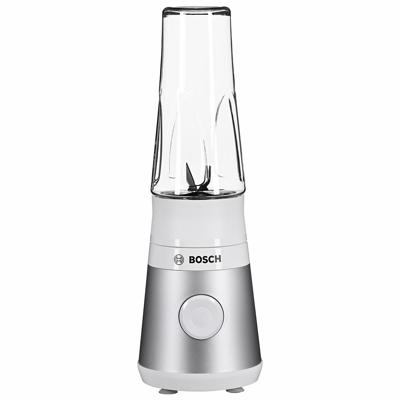 Bosch VitaPower MMB2111T blender 0,6 l Keukenblender 450 W Zilver Bosch VitaPower MMB2111T blender 0,6 l Keukenblender 450 W Zilver