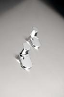 Handdoekhaak 2PCS Sapho Zero 6.3x3 cm Chroom Sapho - thumbnail