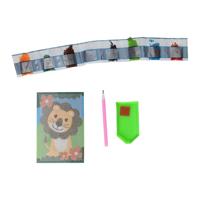 Wins Holland Diamond painting - leeuw - thumbnail