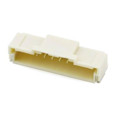 Molex 5023521000 Male header, inbouw (standaard) Totaal aantal polen: 10 Rastermaat: 2 mm Inhoud: 1 stuk(s) Tape on Full reel