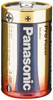 Panasonic LR 20 Mono Pro Power Gold