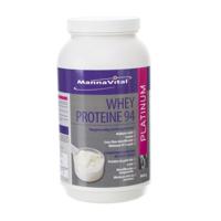 Mannavital Whey Proteine 94 Pdr 900g - thumbnail