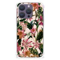 iPhone 15 Pro Case Flowers - thumbnail