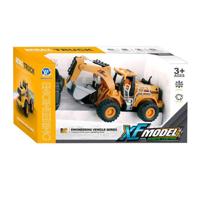 Rc bestuurbare constructie graafmachine - thumbnail