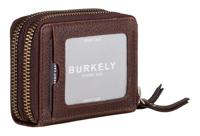 Burkely Antique Avery Wallet S Double Zip-Brown - thumbnail