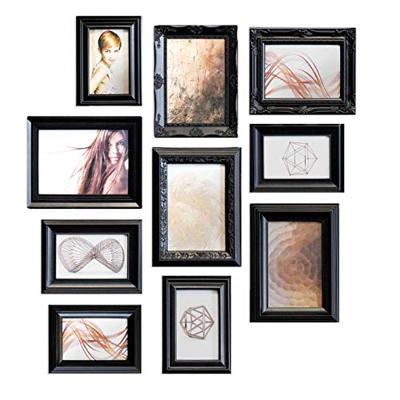 Nielsen Design 8999325 Wissellijst Papierformaat: 13 x 18 cm Zwart