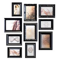 Nielsen Design 8999325 Wissellijst Papierformaat: 13 x 18 cm Zwart - thumbnail