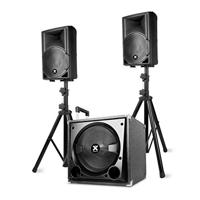 Vonyx VX800BT 2.1 Actieve Luidsprekerset - thumbnail