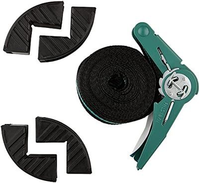 Wolfcraft ratel-bandspanner | +4 wangen | 180kg | l 4m | 1 stuk - 3441000