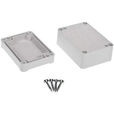 TRU COMPONENTS TC-7910808 Universele behuizing 70 x 50 x 37 ABS Grijs 1 stuk(s)