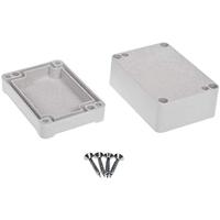 TRU COMPONENTS TC-7910808 Universele behuizing 70 x 50 x 37 ABS Grijs 1 stuk(s) - thumbnail