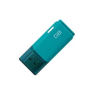 USB stick Kioxia LU202L064GG4 Blauw 64 GB