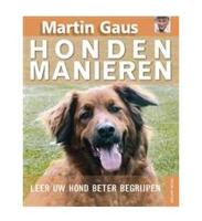 Hondenmanieren - Martin Gaus - ebook - thumbnail