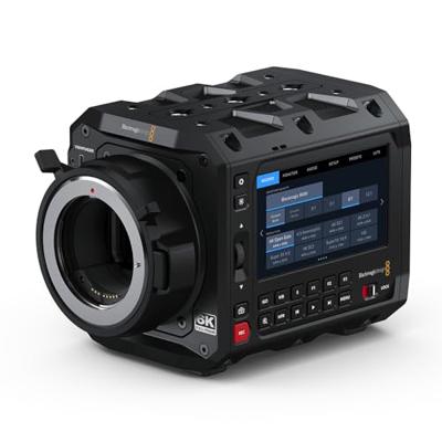 Blackmagic Design PYXIS 6K Cinema Box Camera (EF-Mount)