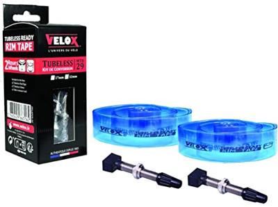 Velox velgtape | lekbescherming | 622 | fv/sv | 40mm | kit