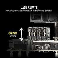 RAM geheugen Corsair Vengeance LPX 3200 MHz CL16 8 GB 16 GB DDR4 - thumbnail