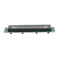 Display Elektronik LC-display Geel-groen (b x h x d) 116 x 37 x 8.6 mm DEM20231SYH-PY - thumbnail