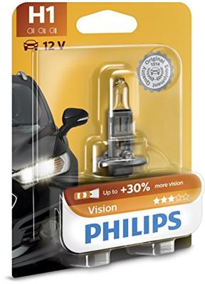 Lampje 12V-55W H1 Philips