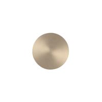 Paul Neuhaus Design wandlampAkku Puntua Ø 18cm messing - 8152-60 - thumbnail