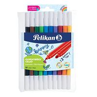 Pelikan viltstift Colorella Duo - thumbnail