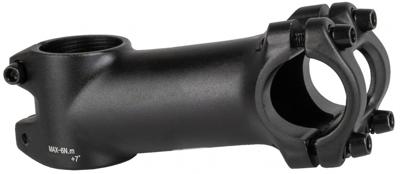 ZOOM ahead-stem aluminium 1.1/8" 90 mm 7° 25,4 mm 90mm