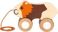 Small Foot - houten trekcavia - thumbnail