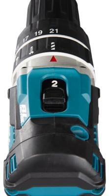 Makita DHP484RTJ accu klopboor-/schroefmachine 18V - 2x5.0 Ah accu en snellader in Mbox