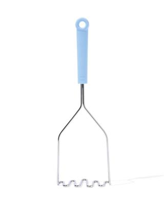 HEMA Aardappelstamper RVS Dot 1 Stuk bij Jumbo HEMA Aardappelstamper RVS Dot 1 Stuk bij Jumbo