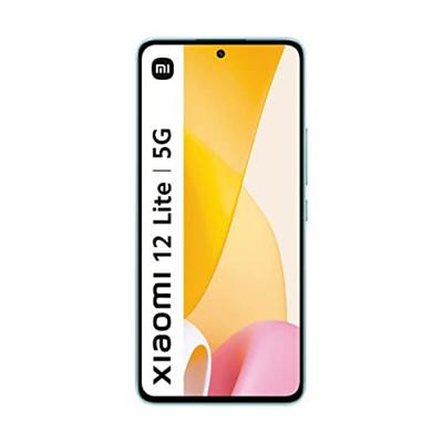 Smartphone Xiaomi 12 Lite 6,55" 6 GB RAM 128 GB Groen
