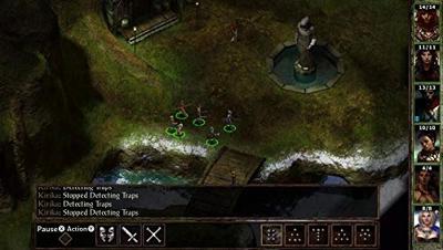Planescape Torment + Icewind Dale (Enhanced edition) (PlayStation 4)