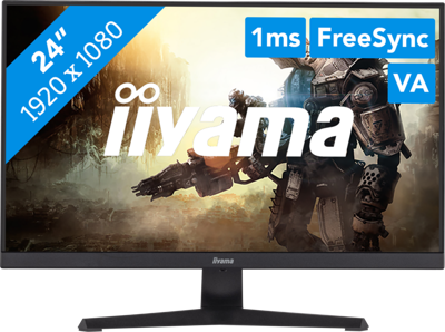 Iiyama G-Master G2450HS-B1 monitor