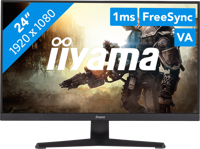 Iiyama G-Master G2450HS-B1 monitor - thumbnail