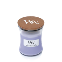 WoodWick lavender spa mini candle - thumbnail