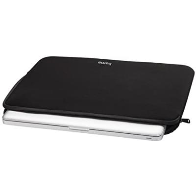 Hama Laptop sleeve Neoprene 13,1 Laptop sleeve Zwart