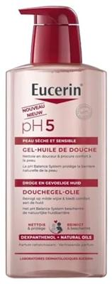 Eucerin pH5 Shower Gel-Oil 400ml