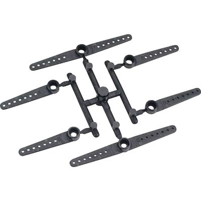 DU-BRO 930 Servo arm XL Servohefboom Geschikt voor: Futaba 3108M, Futaba 3114, Futaba S3154, Hitec HS-35D, Hitec HS-45HB, Hitec HS-50, Hitec HS-55, E-Flite DU-BRO 930 Servo arm XL Servohefboom Geschikt voor: Futaba 3108M, Futaba 3114, Futaba S3154, Hitec HS-35D, Hitec HS-45HB, Hitec HS-50, Hitec HS-55, E-Flite