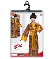 Geisha Kyoto Dame Kostuum - thumbnail