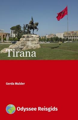 Tirana - Gerda Mulder - eBook (9789461230874)