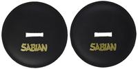 Sabian 61003 EZ Leather Cymbal Straps Cushion leren bekkenriemen met kussens - thumbnail