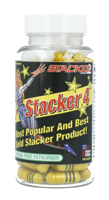Stacker 4 Ephedra Free Fatburner Capsules - thumbnail