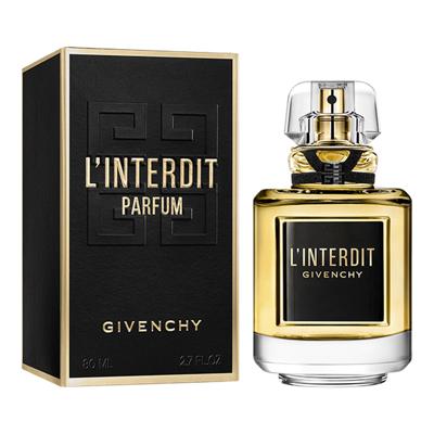 Givenchy L'Interdit Le Parfum 80ml Givenchy L'Interdit Le Parfum 80ml