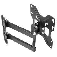 Maclean MC-648 tv-bevestiging 106,7 cm (42") Zwart - thumbnail