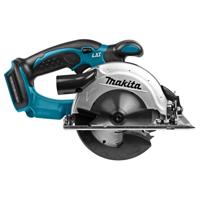 Makita Makita DSS501Z - Kreissäge - schnurlos - 136 mm Accu-cirkelzaag Zonder accu 18 V - thumbnail