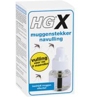 HG X muggenstekker navulling - 10936301 - thumbnail