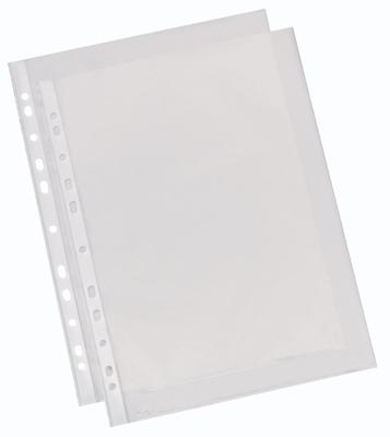 Esselte 56133 Geperforeerde showtas gekorreld, economy, 50 micron