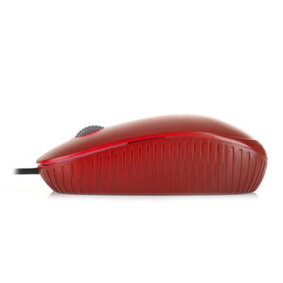 Optische Muis NGS NGS-MOUSE-0908 Rood 1000 dpi - thumbnail